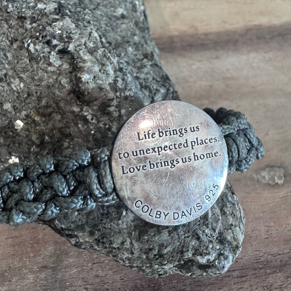 Silver Compass Bracelet - Picture 2 of 6